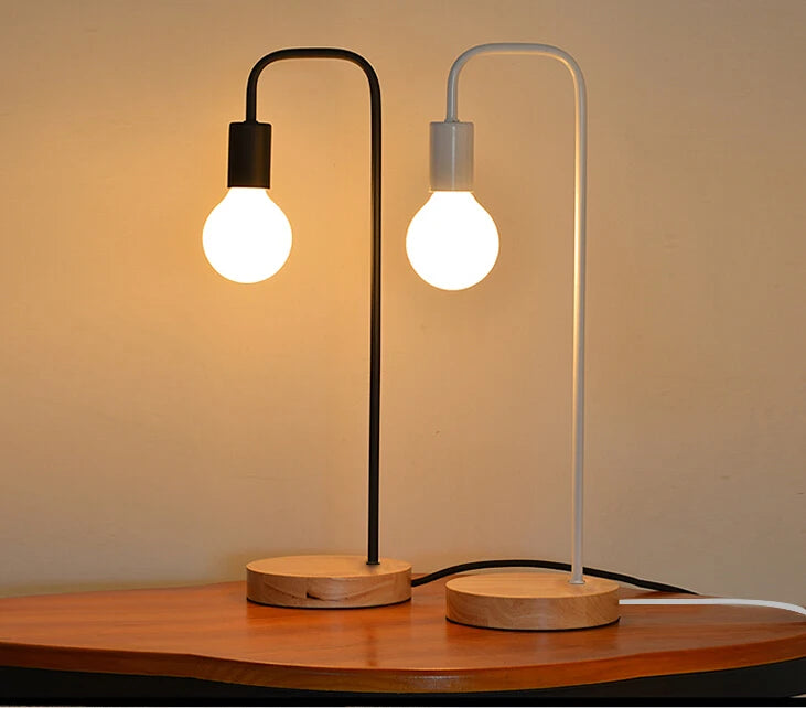 Vintage Loft Desk Lamp
