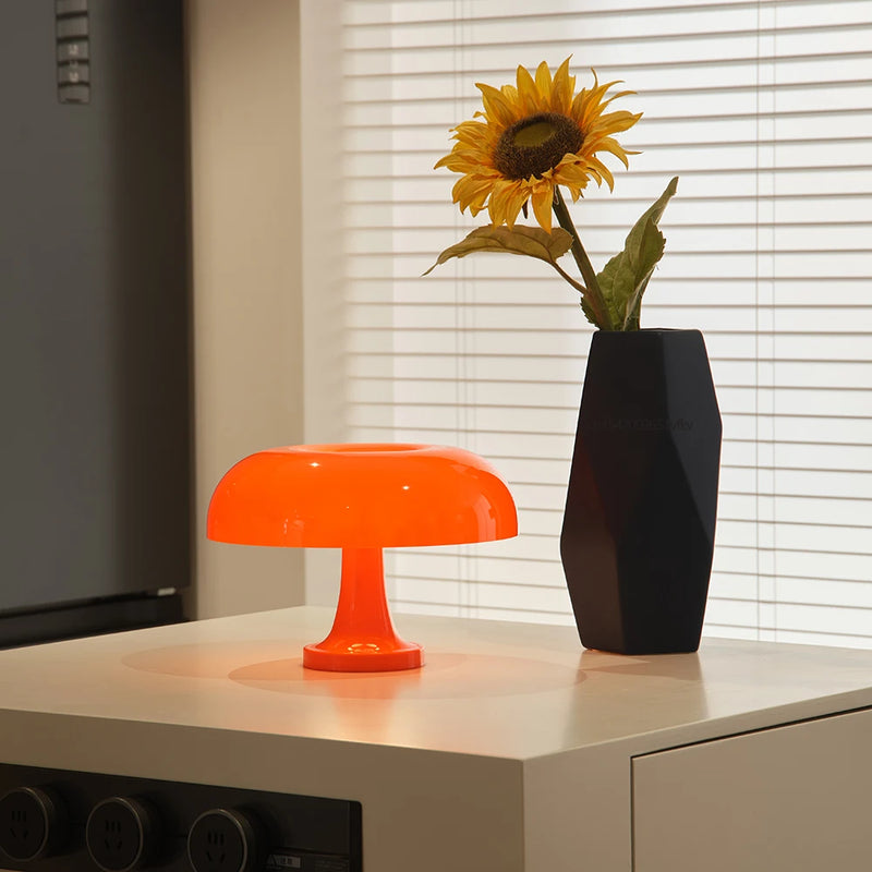 Bauhaus Mushroom Lamp