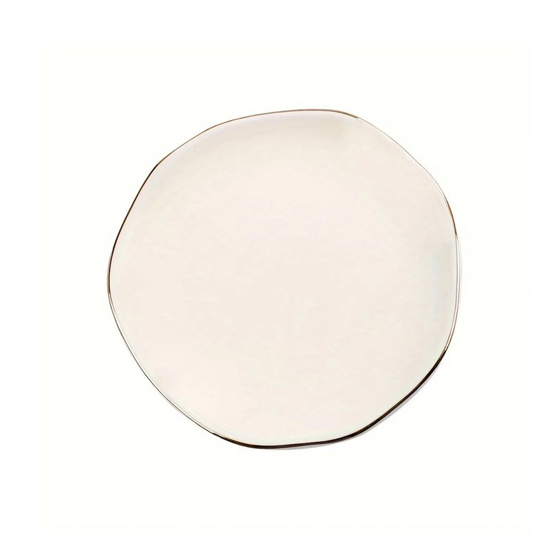 Personalized Initials Ceramic Ring Dish