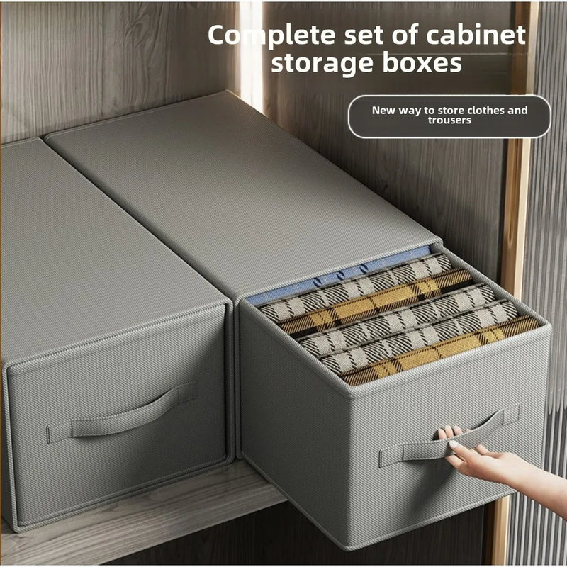 Wardrobe Storage Organizer