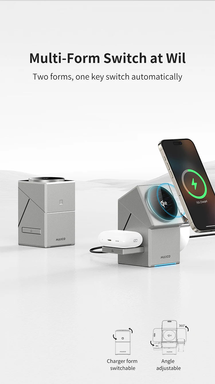 Smart Charging Dock
