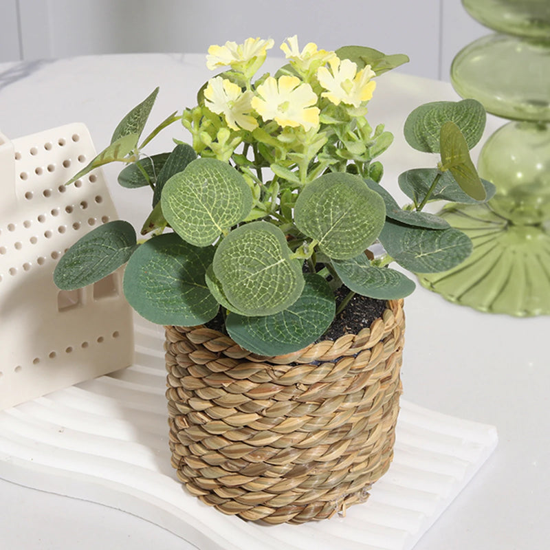 Potted Artificial Flower
