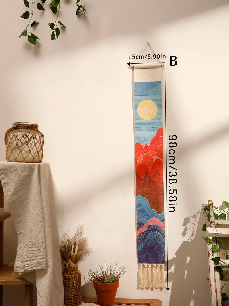 Sunset & Sunrise Tapestry
