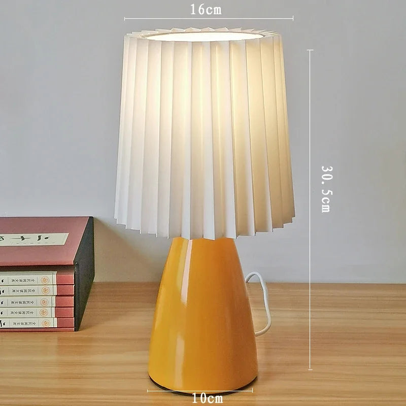 Claeted Ceramic Night Lamp