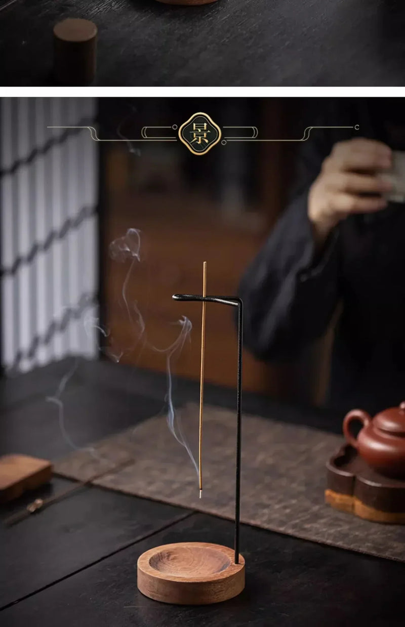 Hanging Incense Burner