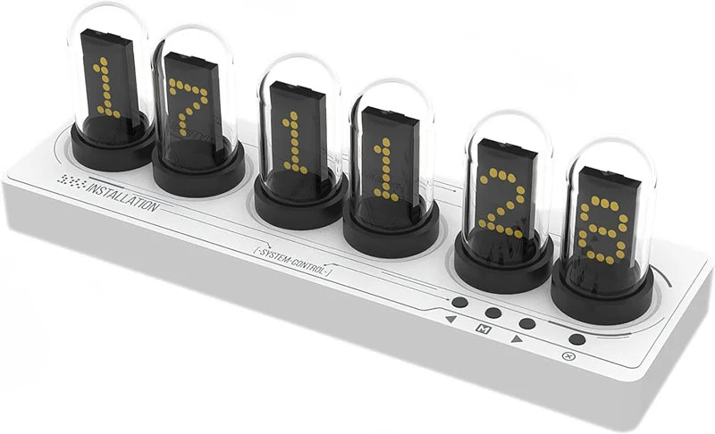 WiFi RGB Clock