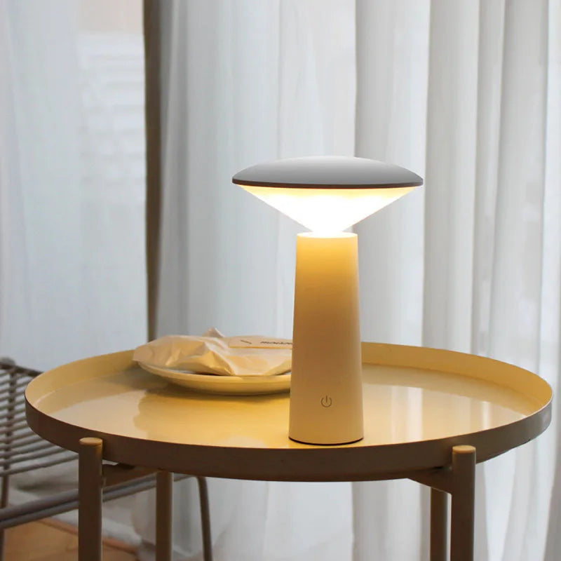 Touch Lamp with Remote