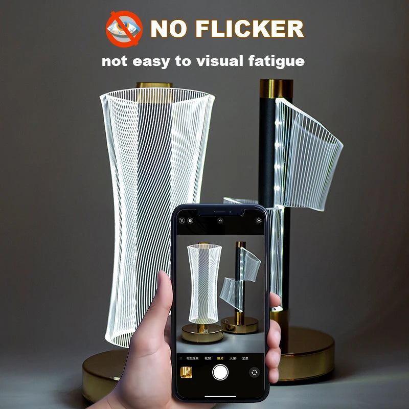 LED Touch Night Light