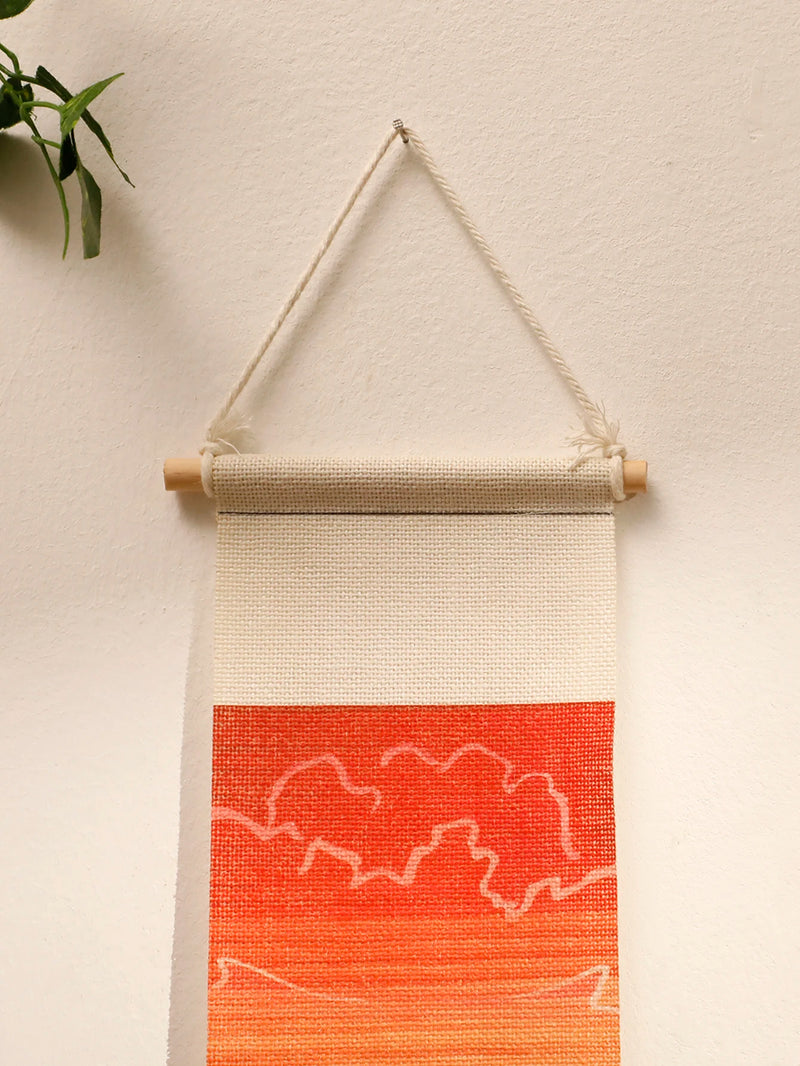 Sunset & Sunrise Tapestry