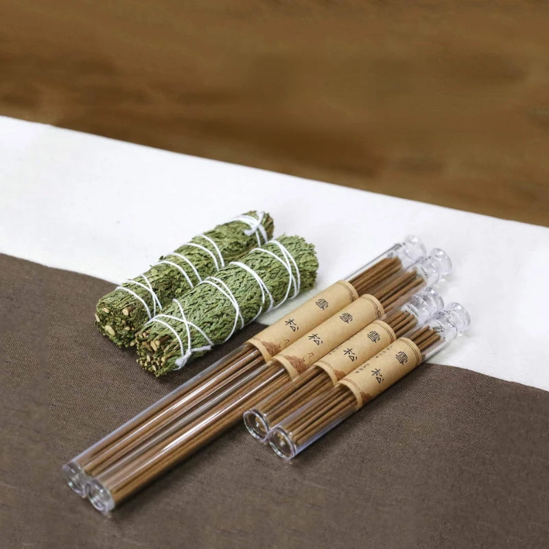 Palo Santo & Sage Incense Sticks