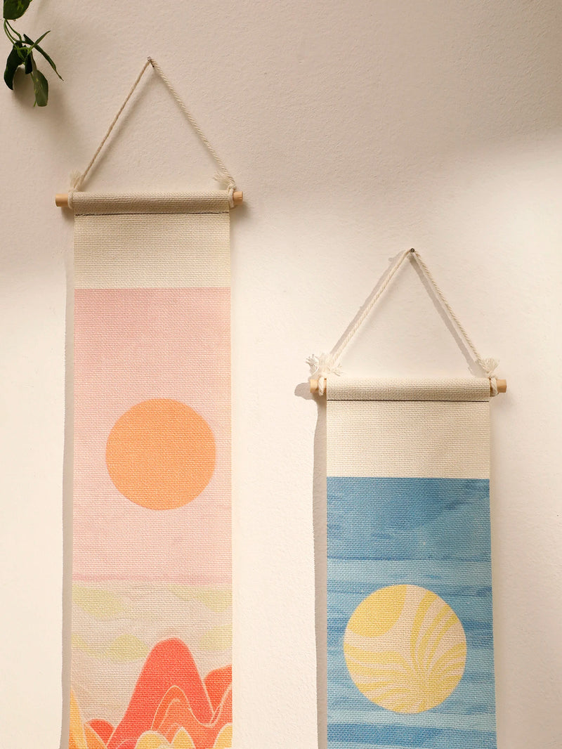 Sunset & Sunrise Tapestry