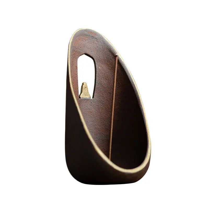 Ceramic Incense Burner