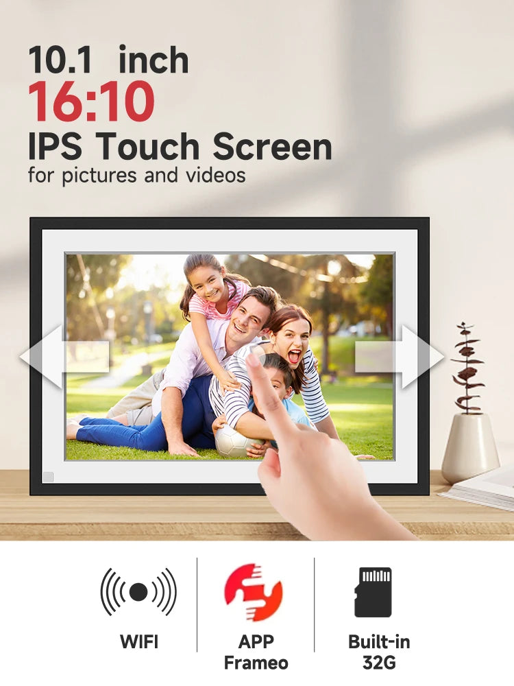 WiFi Photo Frame