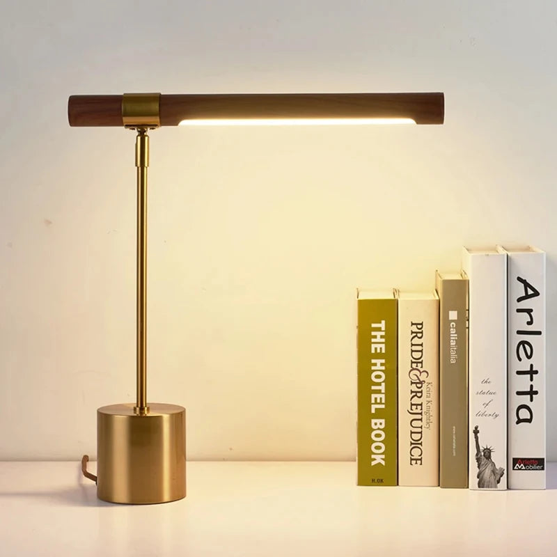 Minimal LED Table Lamp