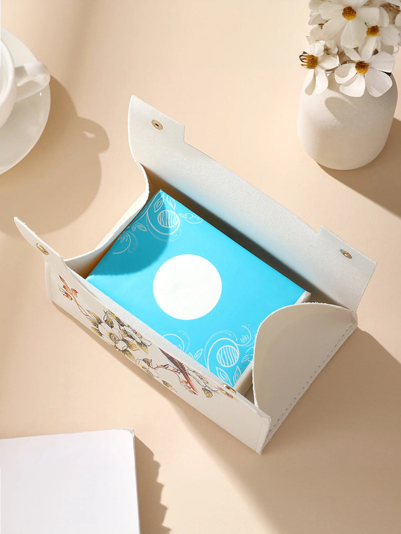 Scandinavian Style Tissue Box