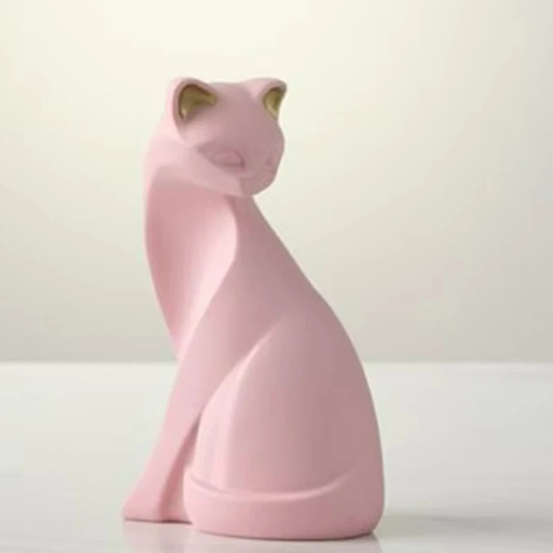 Cat Statues