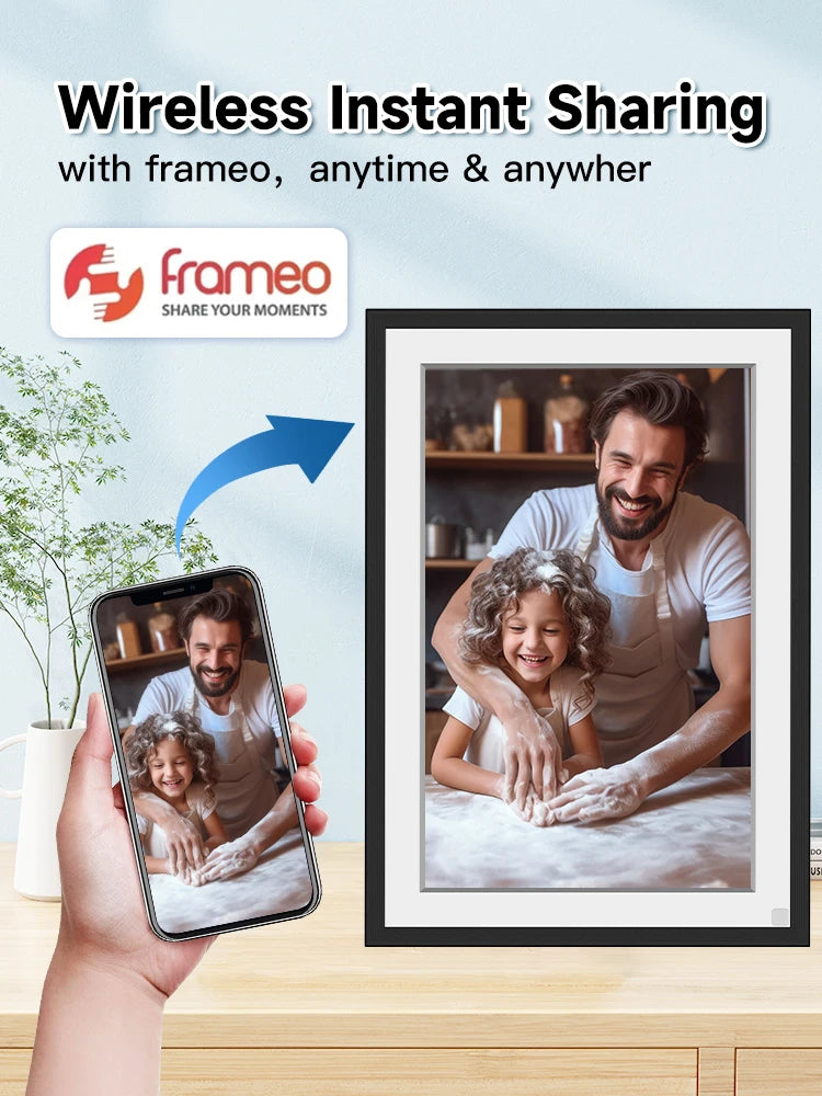 WiFi Photo Frame