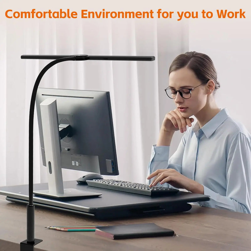 Desk Lamp with Remote