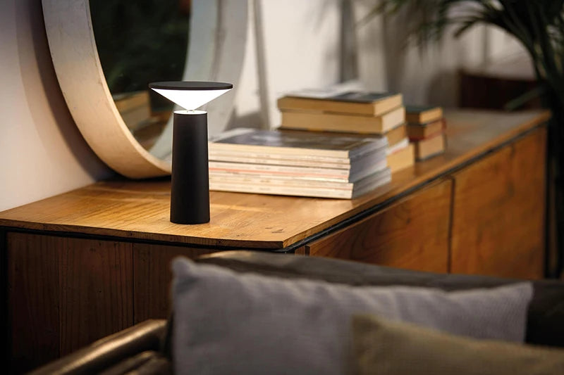 Touch Lamp with Remote