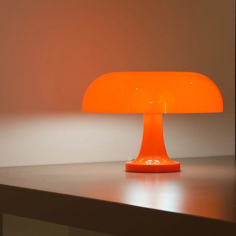 Bauhaus Mushroom Lamp