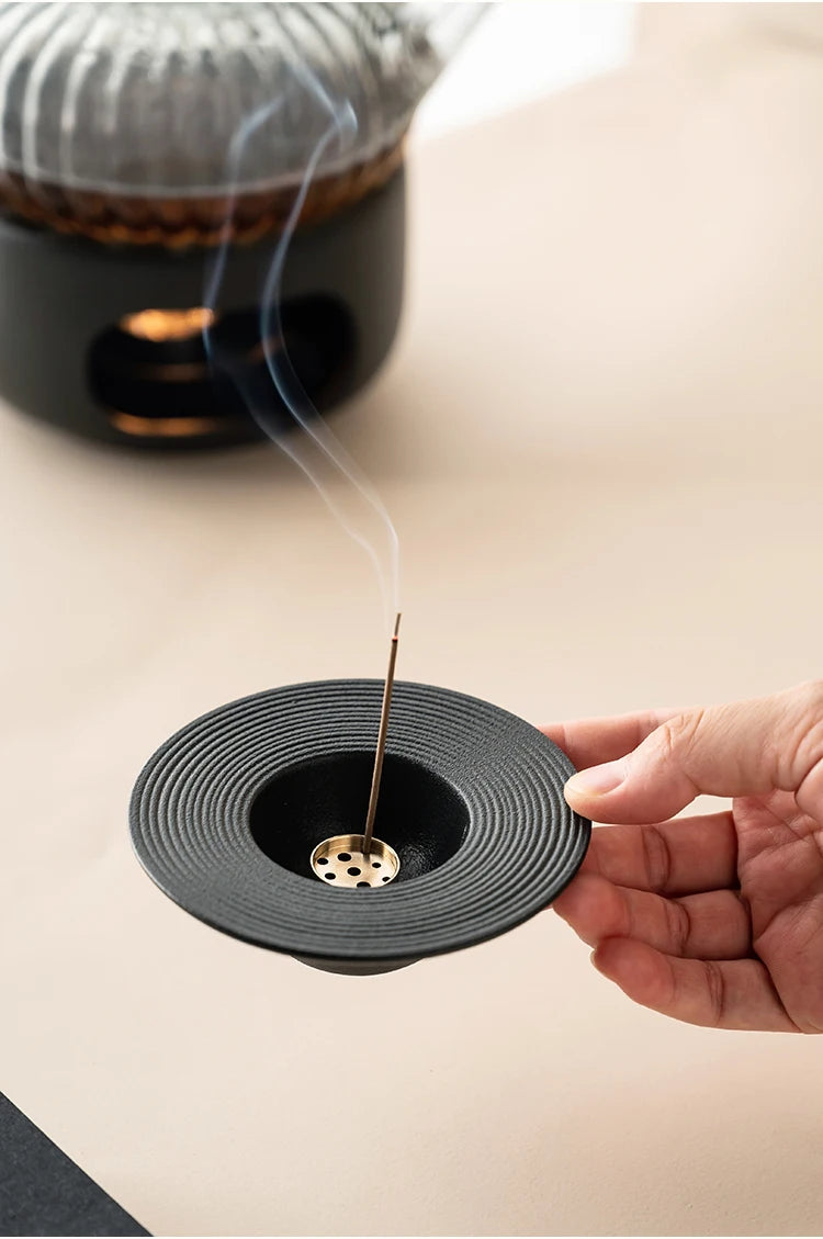 Ceramic Incense Holder