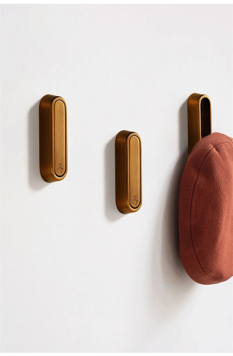 Folding Wall Hooks