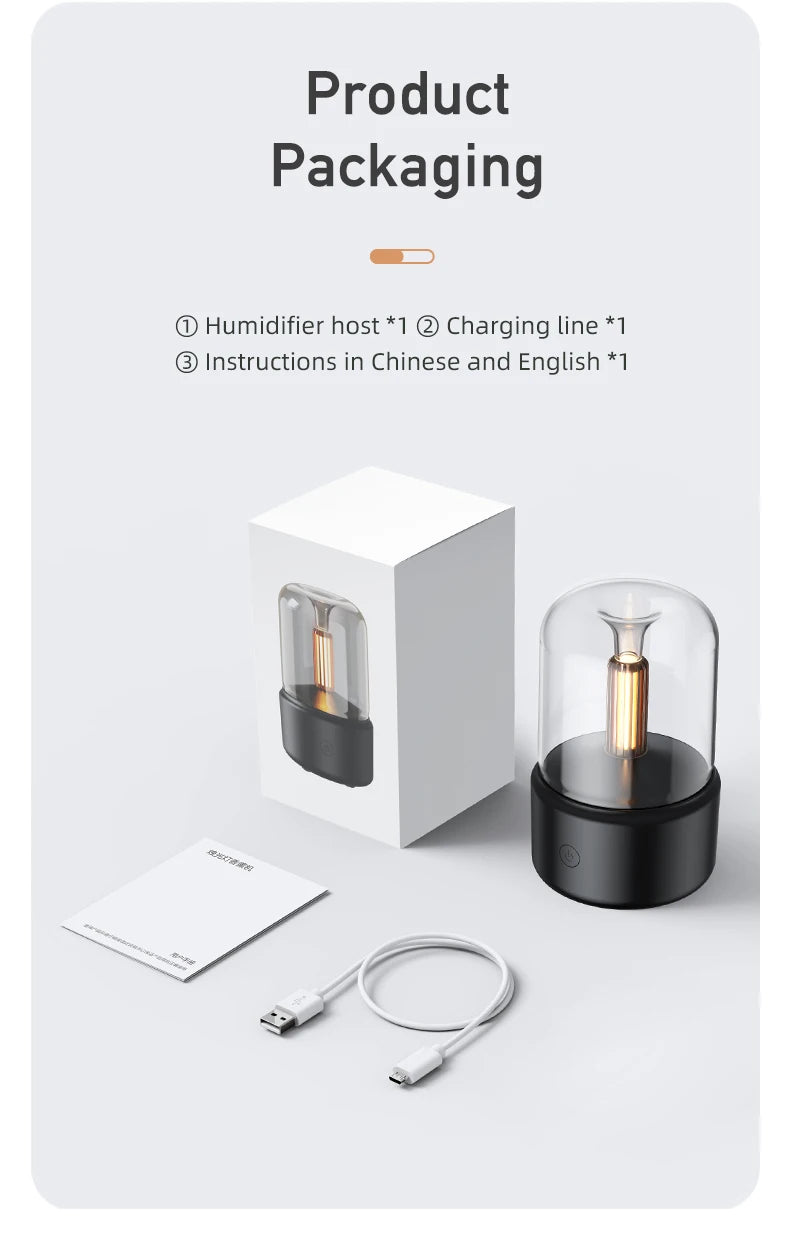 Mini Aroma Diffuser