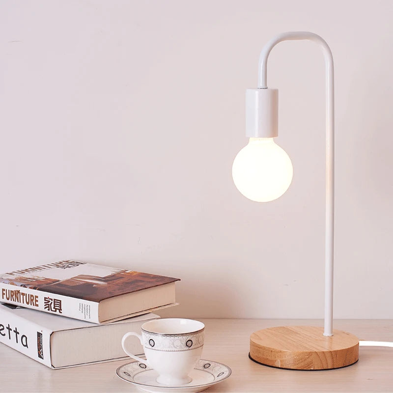 Vintage Loft Desk Lamp
