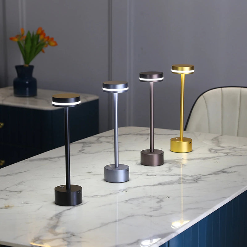 Touch LED Lamp