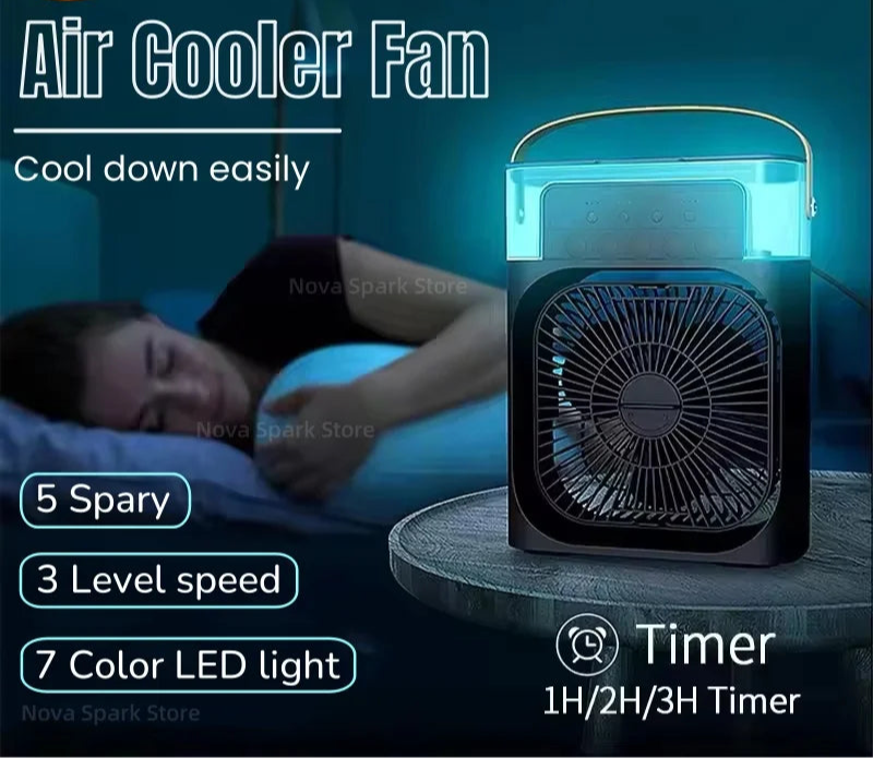 Portable Air Cooler
