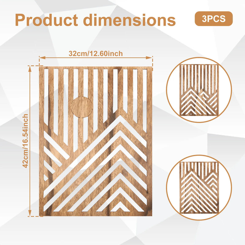 Timber Mountain Wall Art