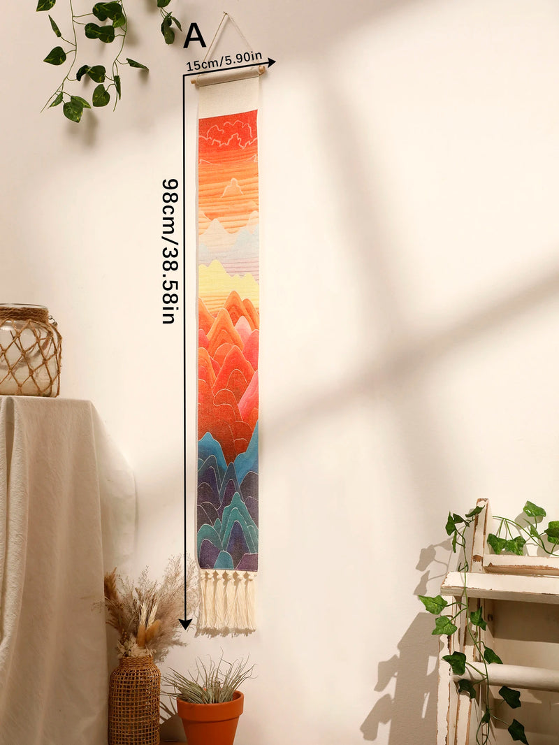 Sunset & Sunrise Tapestry