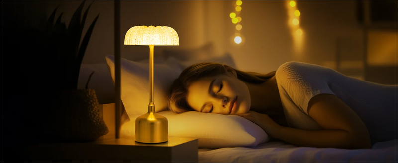 Retro Bar Table Lamp