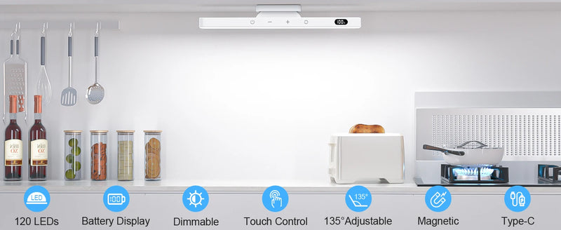 Dimmable Multi Purpose Light