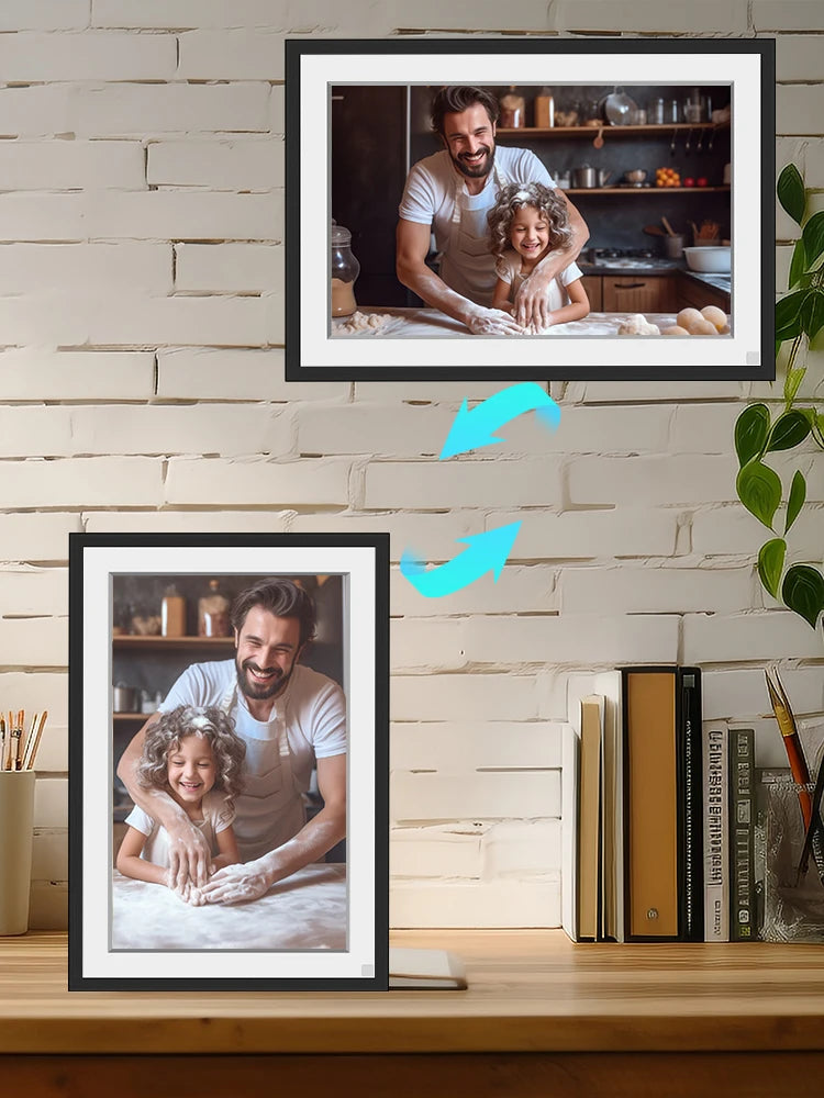 WiFi Photo Frame