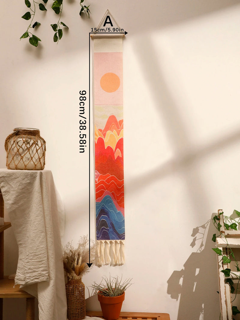 Sunset & Sunrise Tapestry