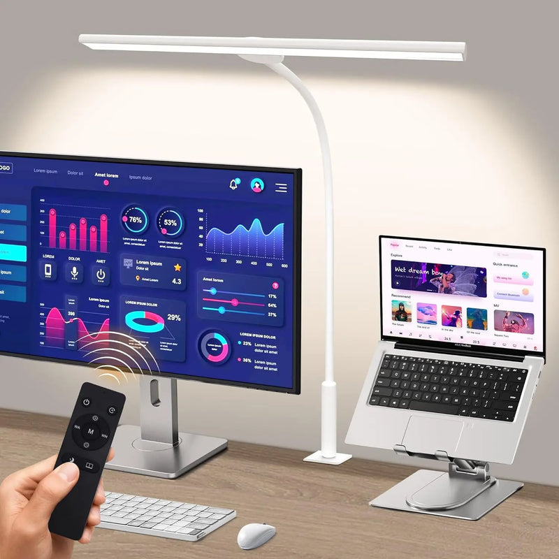 Desk Lamp with Remote