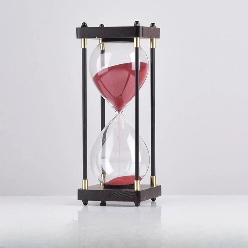 Retro Hourglass