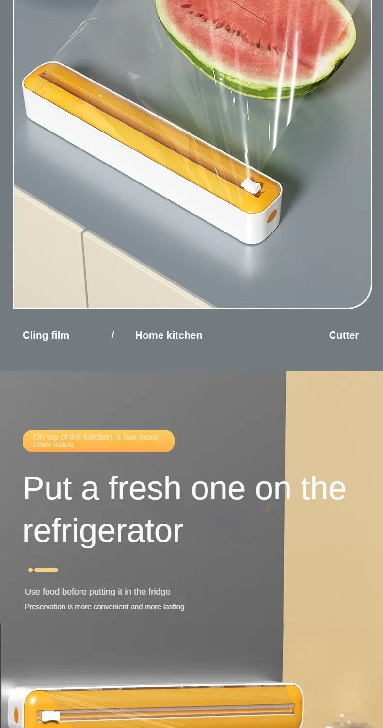 Food Film Dispenser