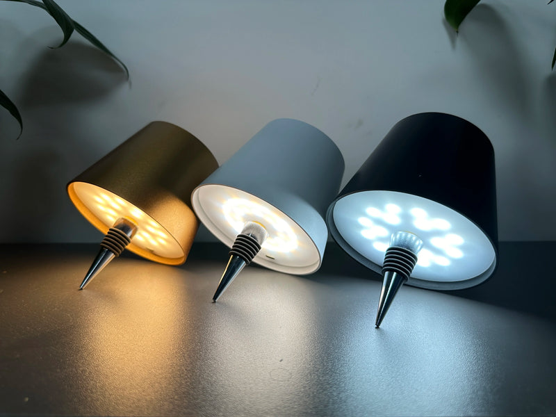 Wine Bottle LED Lamp