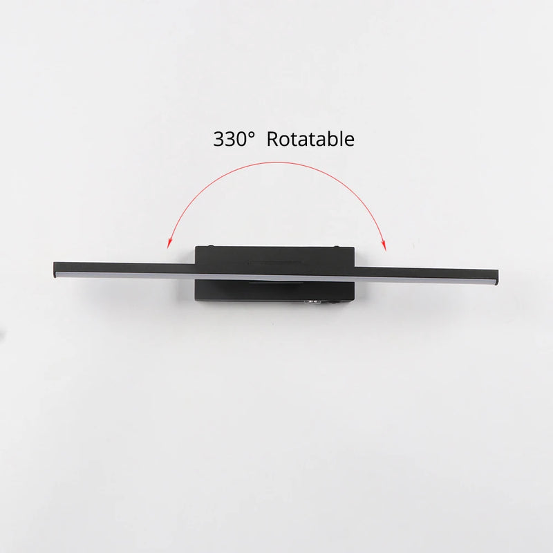 Rechargeable LED Wall Light