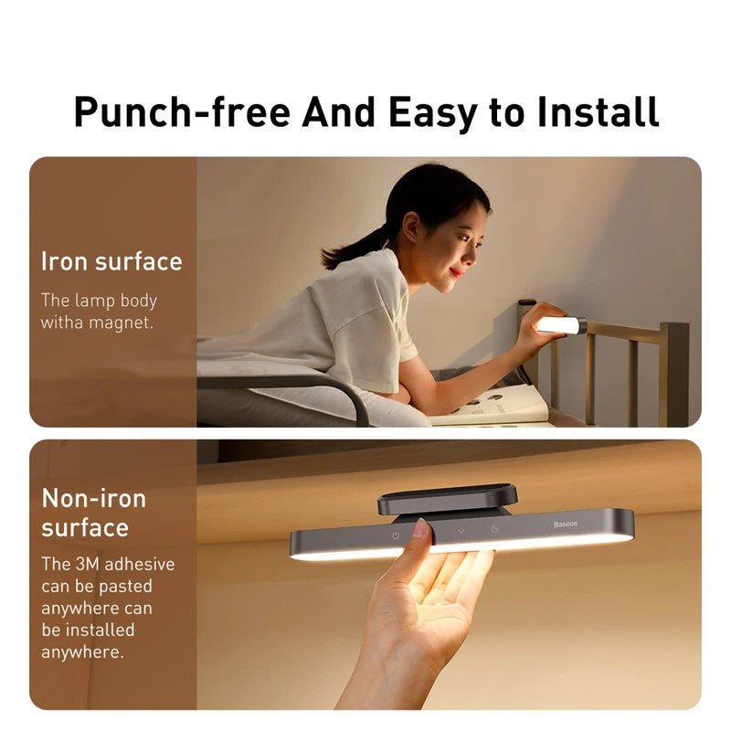 Magnetic Cabinet Light