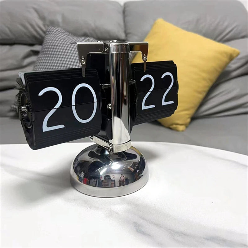 Flipping Clock