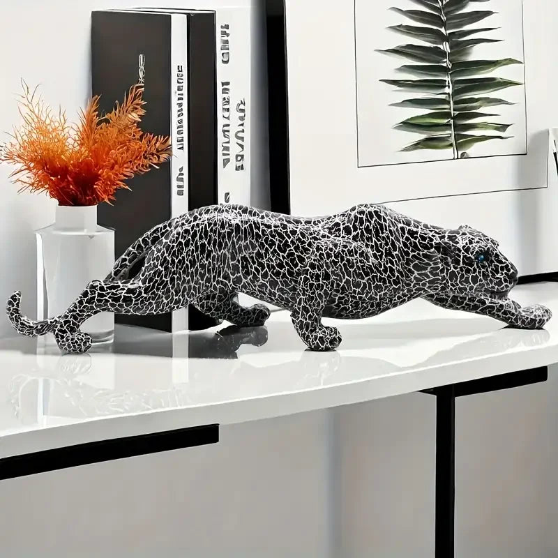 Cheetah Figurine