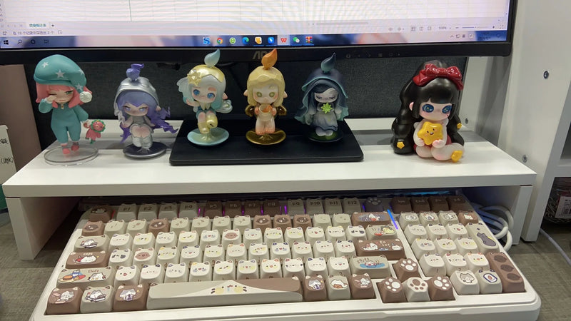 Monitor Riser Stand