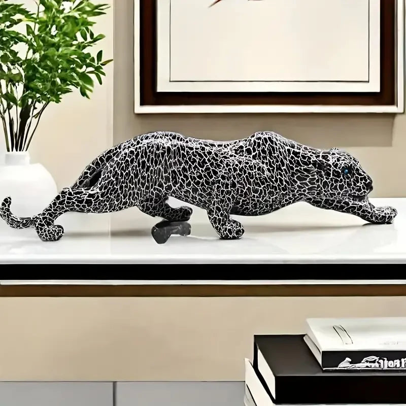 Cheetah Figurine