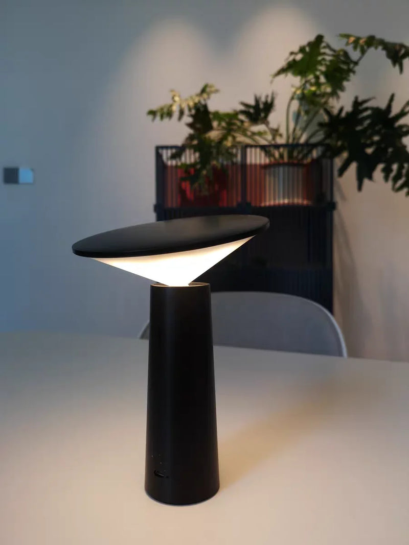 Touch Lamp with Remote