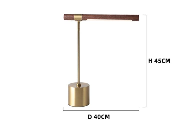 Minimal LED Table Lamp