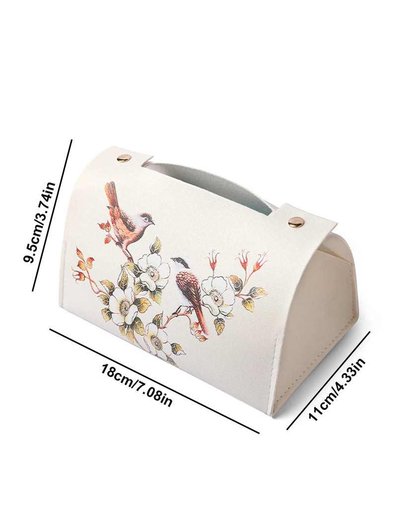 Scandinavian Style Tissue Box