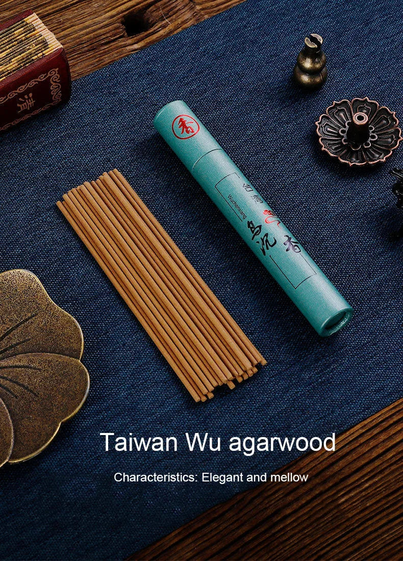 Sunwood Incense Sticks